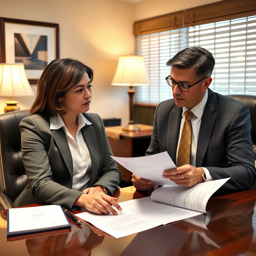 Marital Settlement Agreement Lawyer New Kent VA