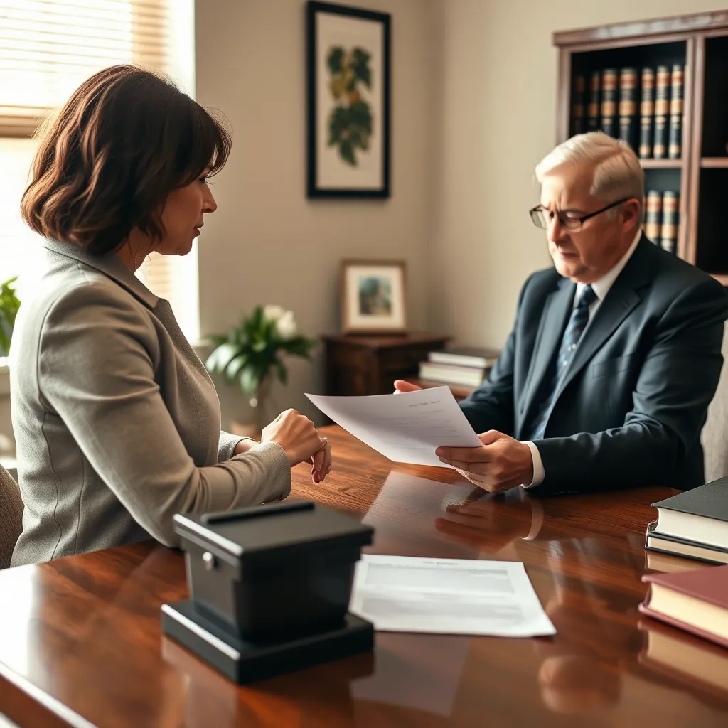 Marital Settlement Agreement Lawyer Virginia