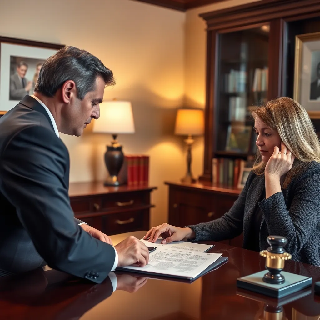 Marriage Annulment Lawyer Clarke VA