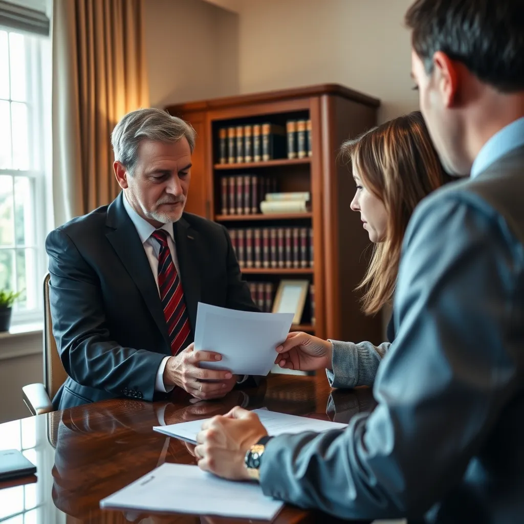 Marriage Annulment Lawyer Fairfax VA