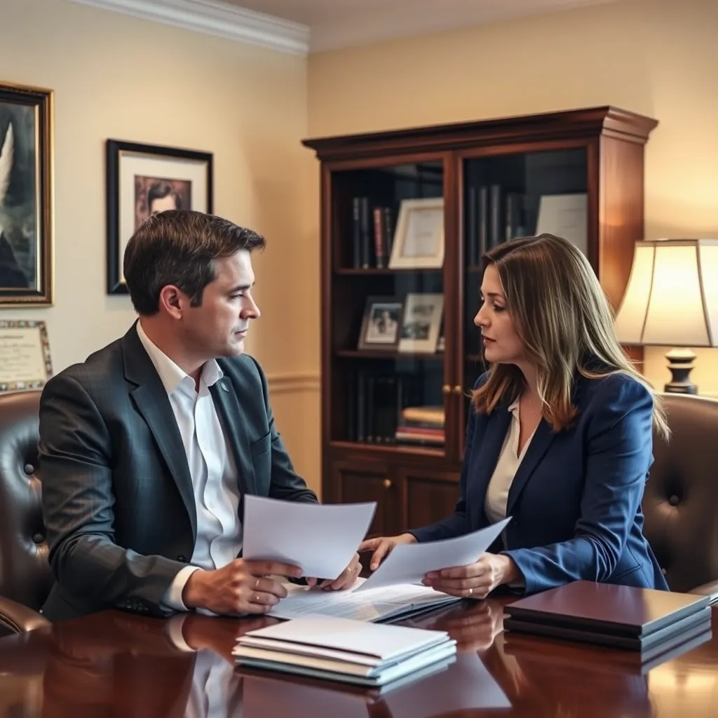 Marriage Annulment Lawyer Fauquier VA