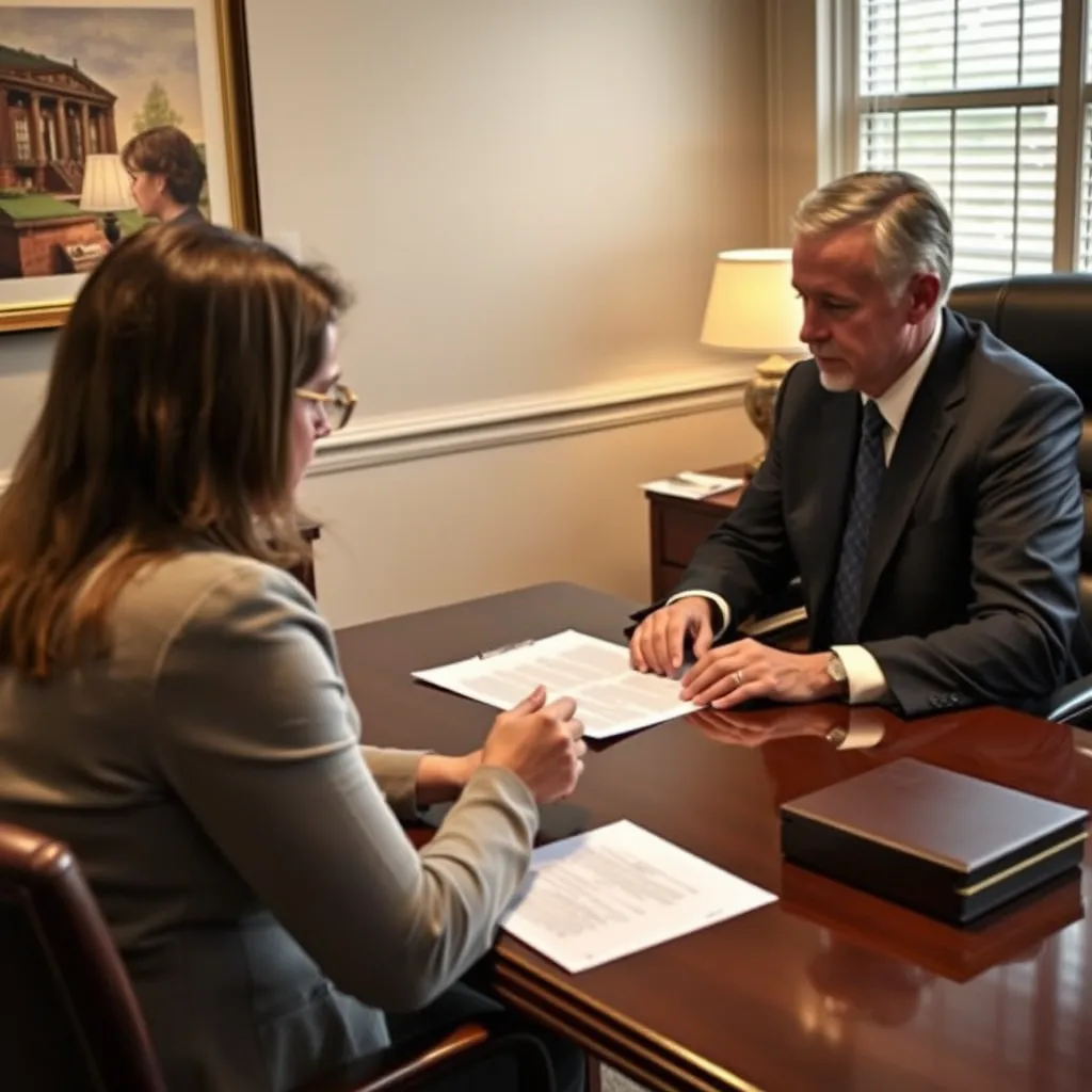 Marriage Annulment Lawyer Goochland VA