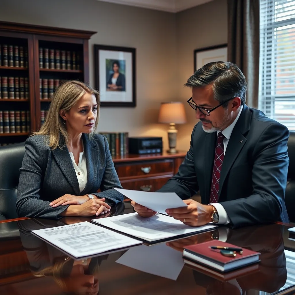 Marriage Annulment Lawyer New Kent VA