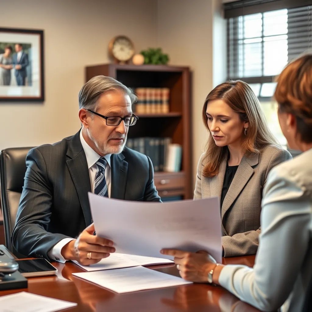 marriage annulment lawyer Stafford VA