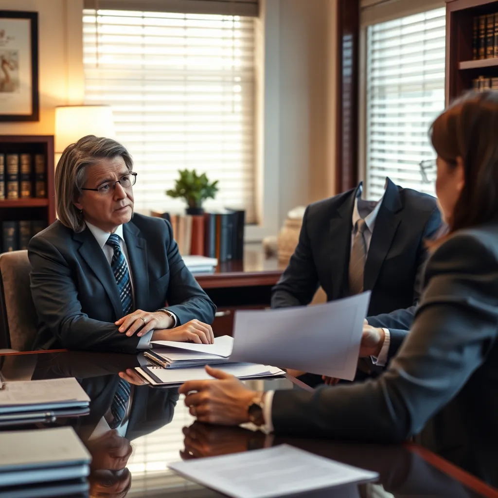 military divorce lawyer Alexandria VA