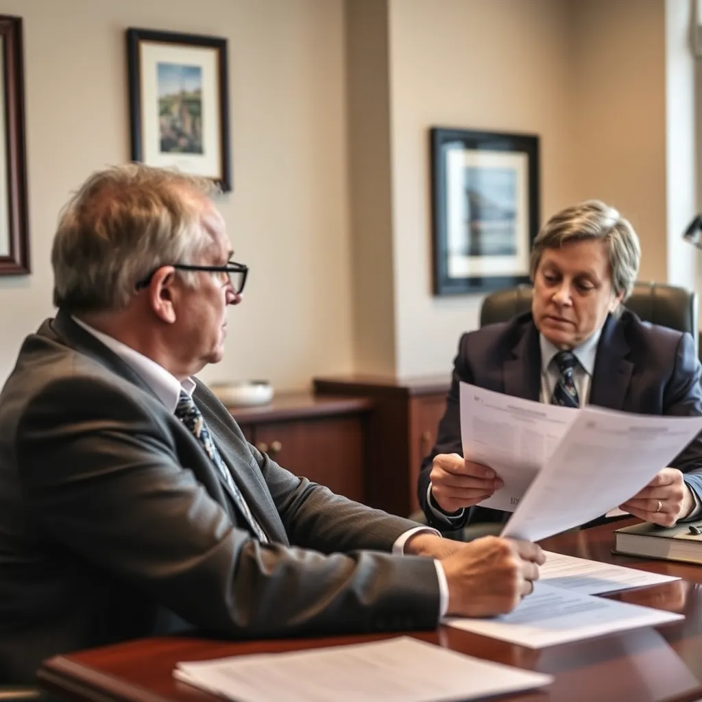 Military Divorce Lawyer Clarke VA