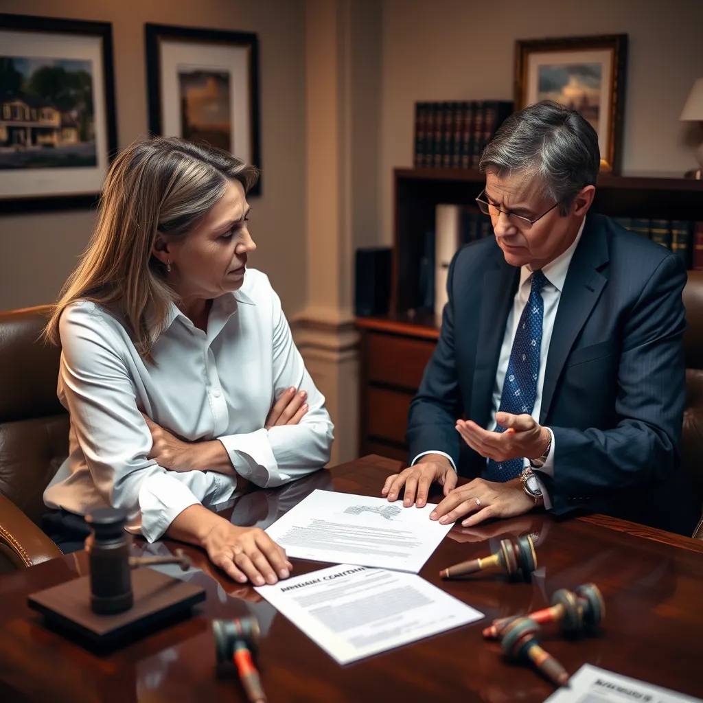military divorce lawyer Falls Church VA