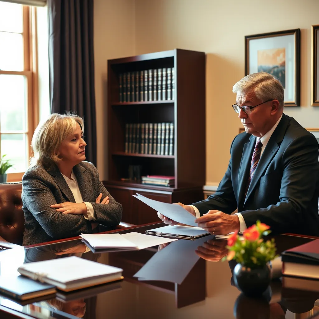 Military Divorce Lawyer Fauquier VA