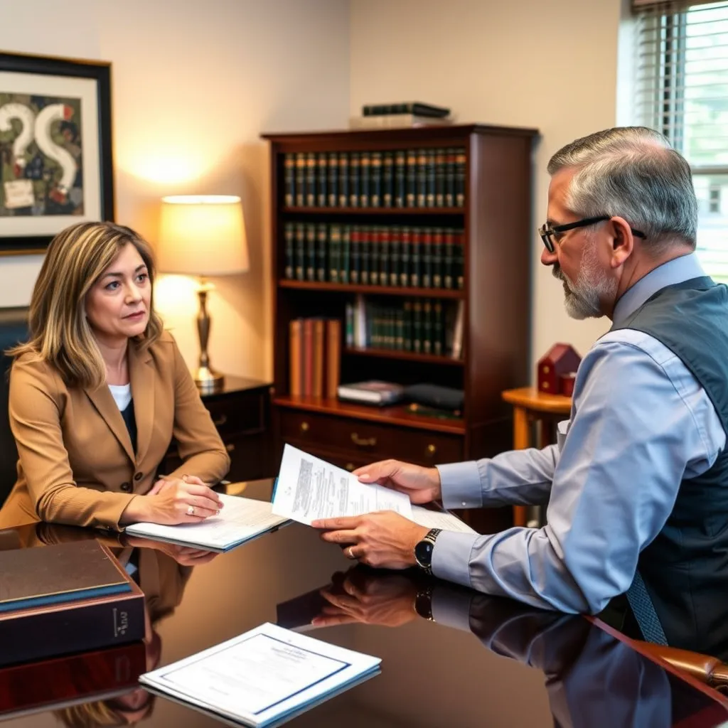 Military Divorce Lawyer Goochland VA