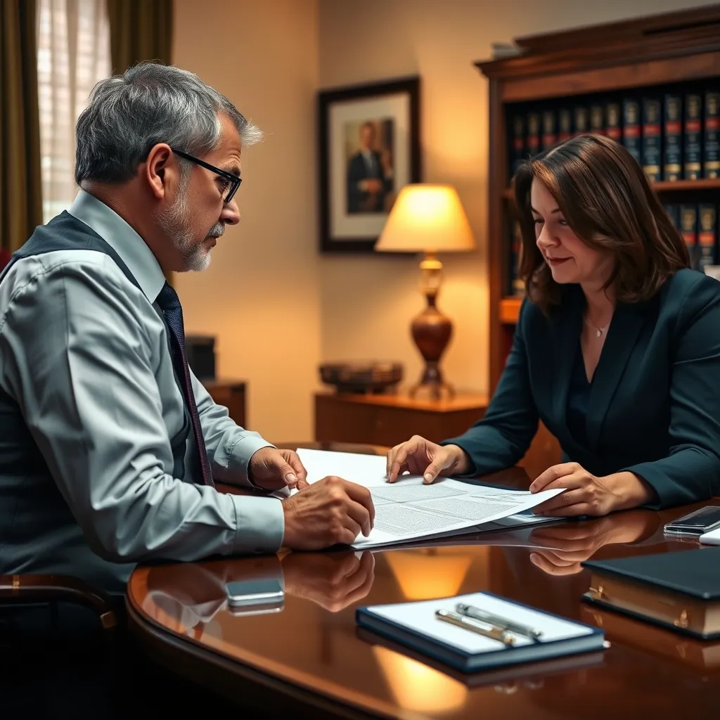 Military Divorce Lawyer Loudoun VA