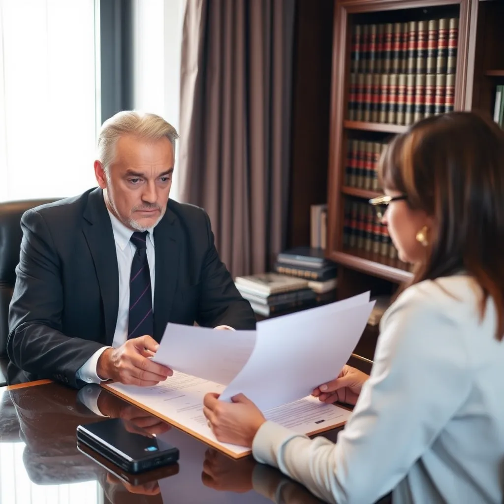 Military Divorce Lawyer New Kent VA