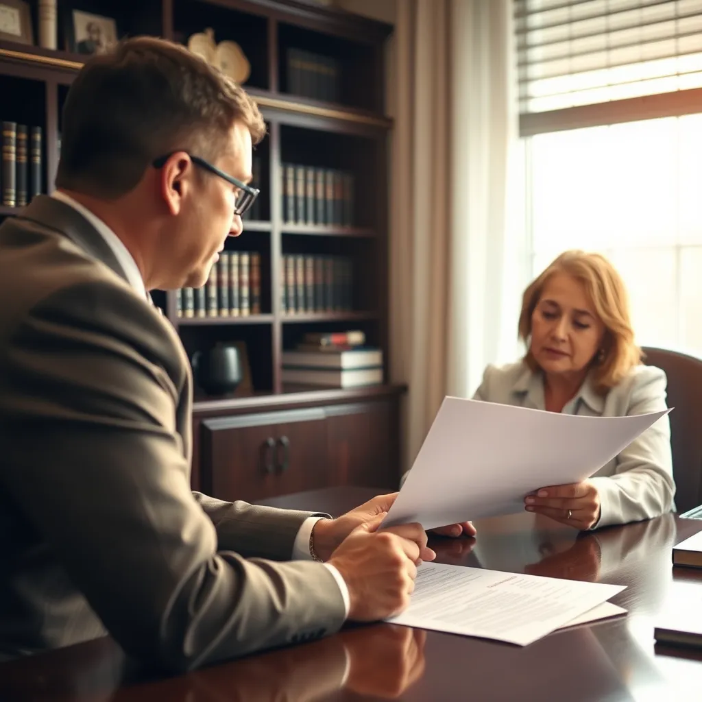 military divorce lawyer Poquoson VA