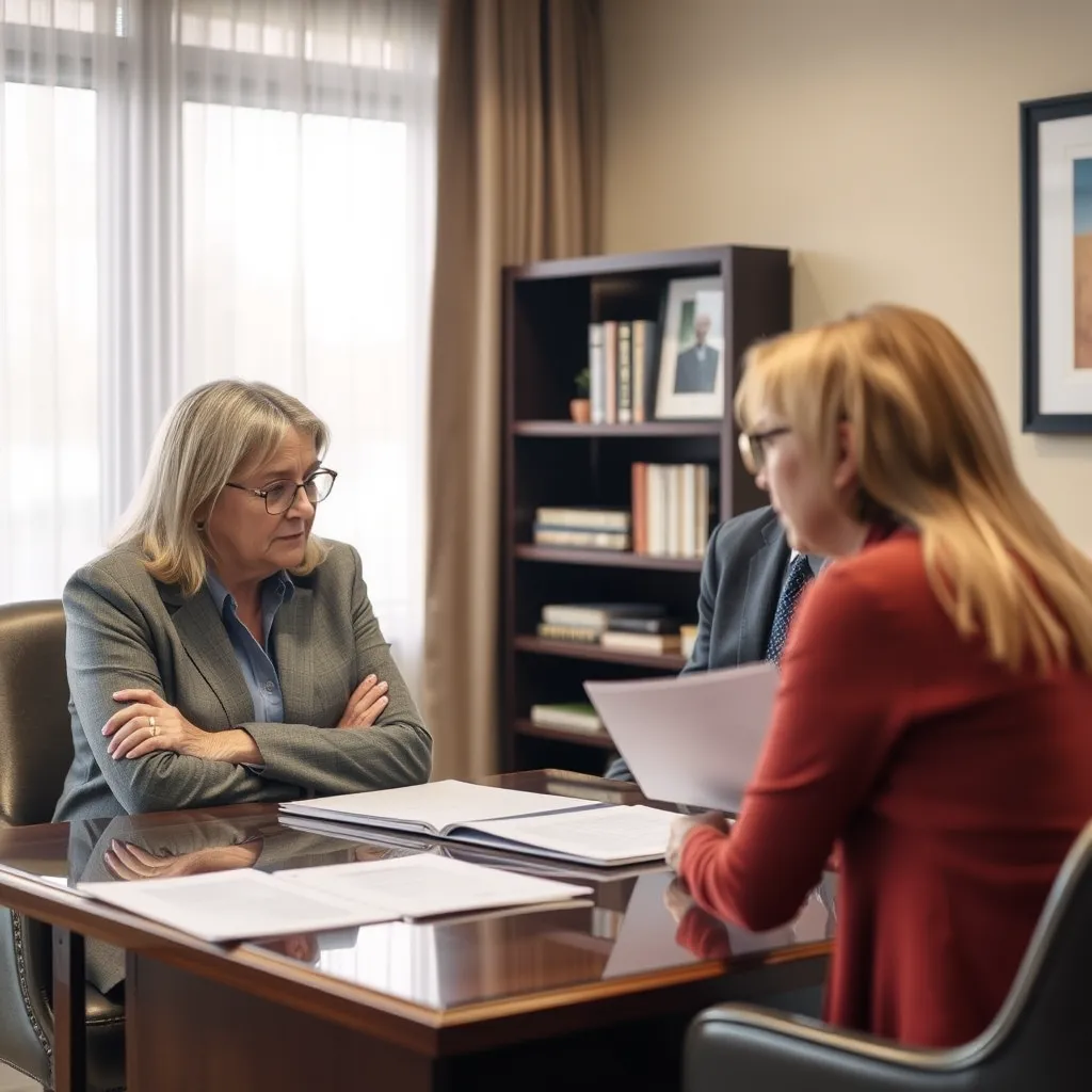 minor guardianship lawyer Stafford VA