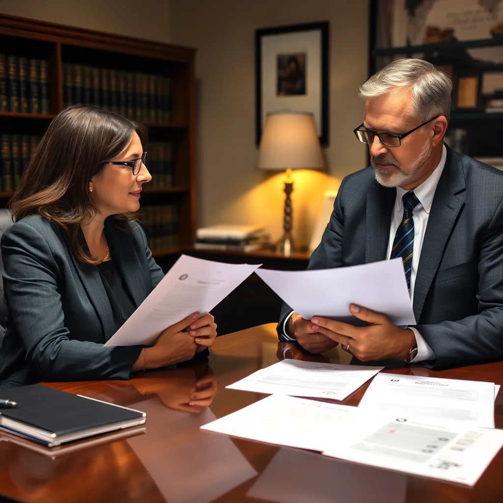 Move Away Custody Lawyer Arlington VA