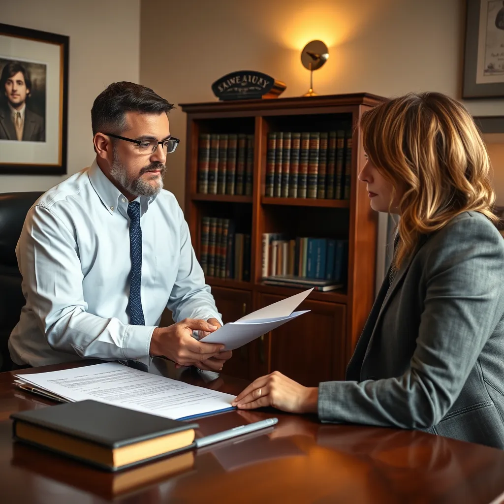 Move Away Custody Lawyer Clarke VA