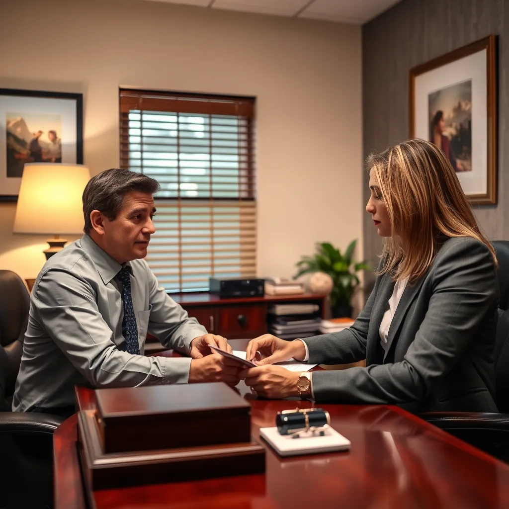 Move Away Custody Lawyer Fairfax VA