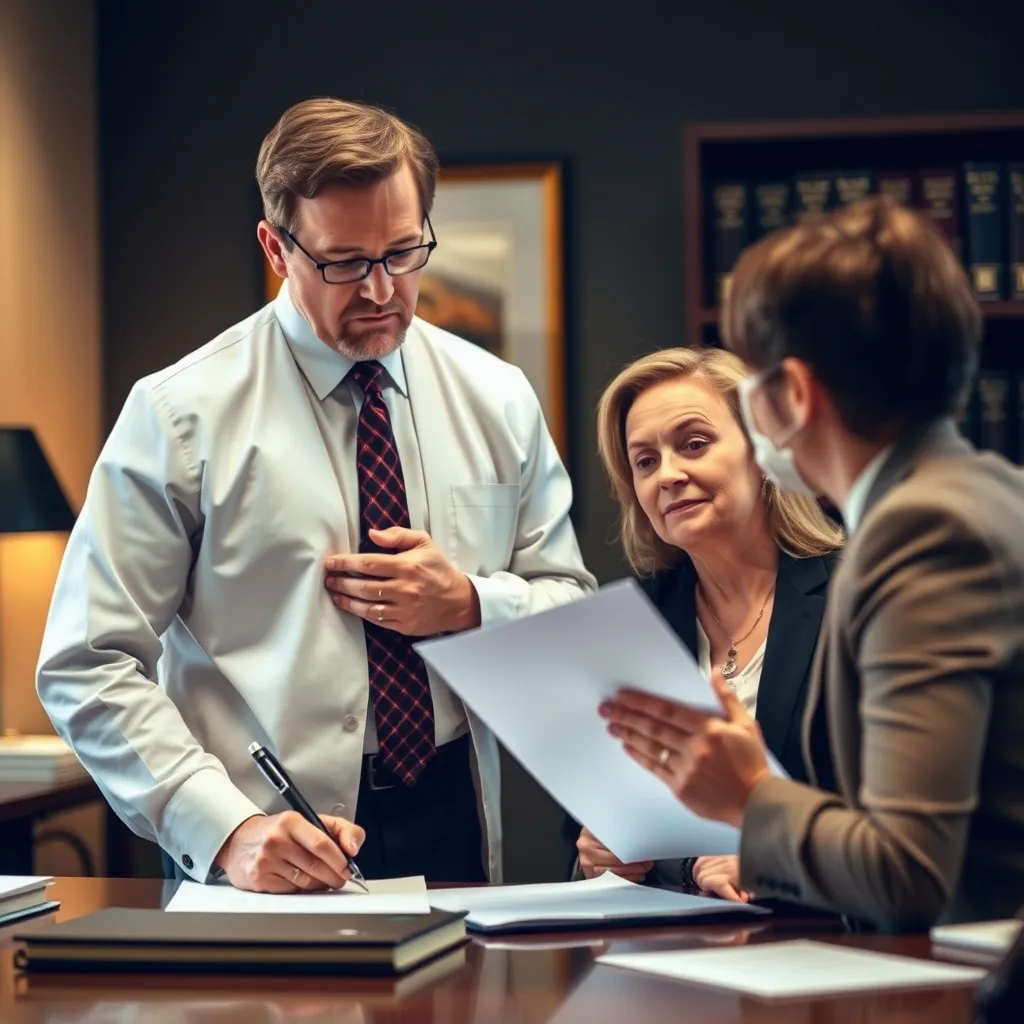 move away custody lawyer Falls Church VA