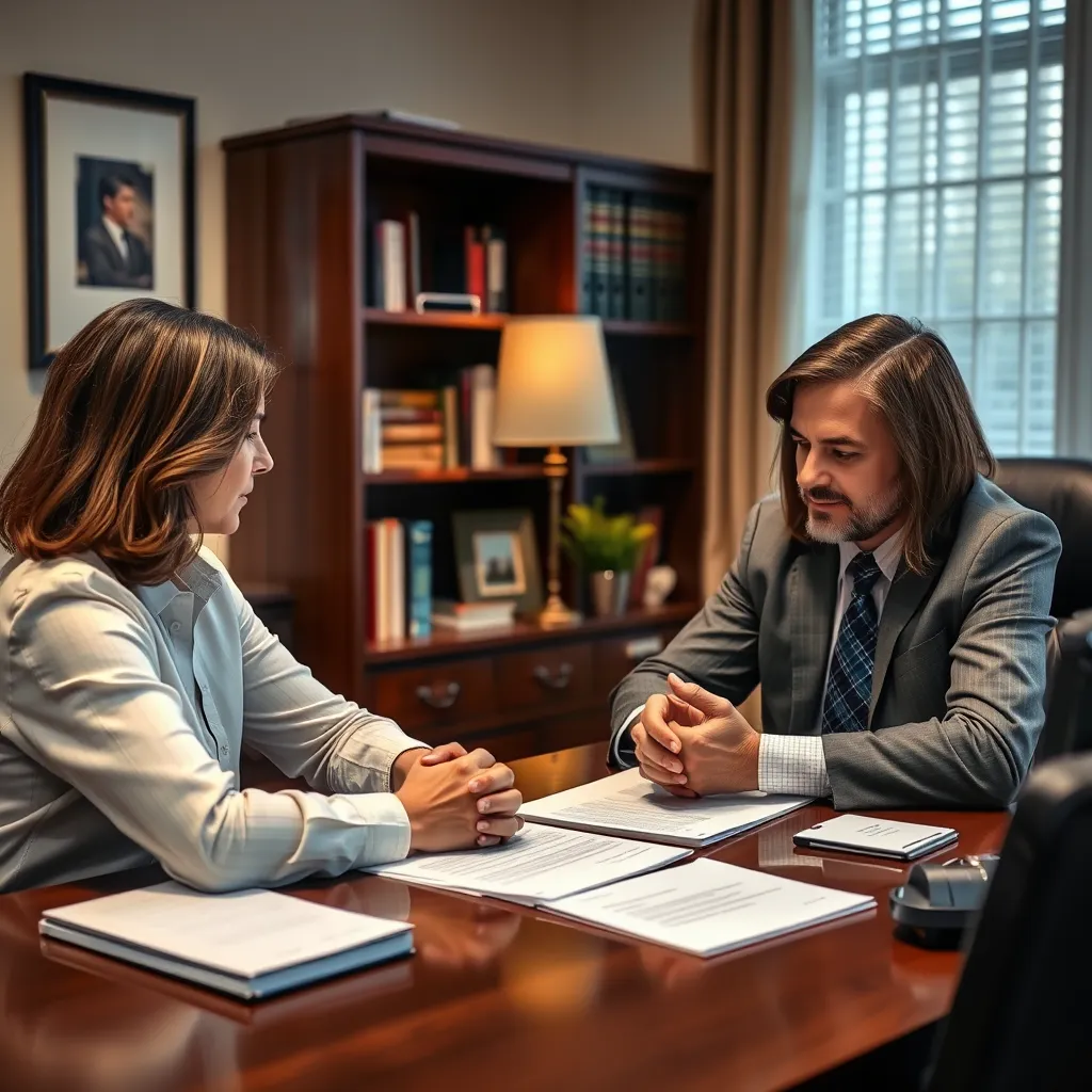 move away custody lawyer Manassas VA