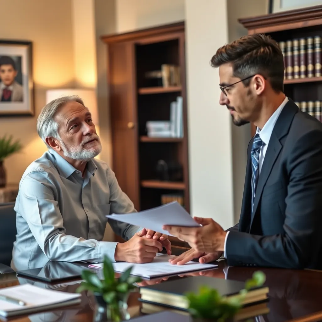 move away custody lawyer Poquoson VA