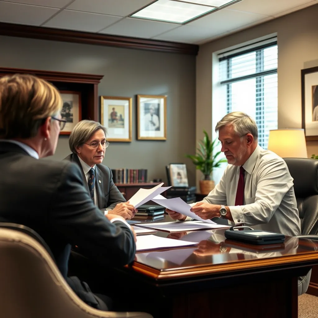 Out Of State Custody Lawyer New Kent VA