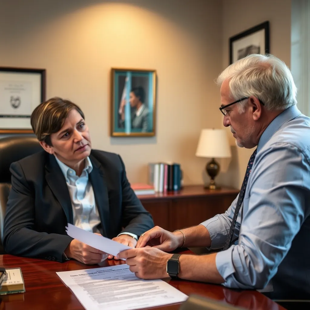 out of state custody lawyer Stafford VA