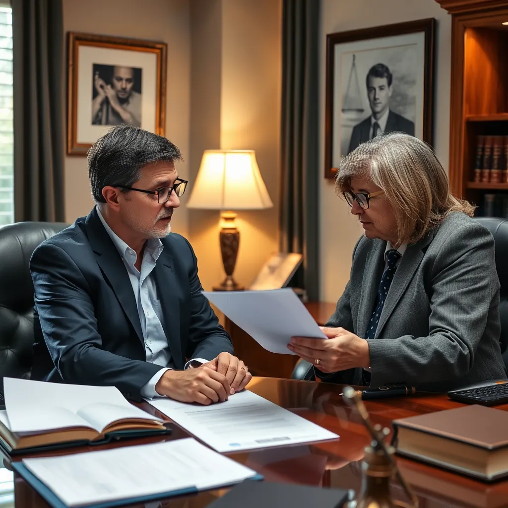 Out Of State Divorce Enforcement Lawyer Fauquier VA