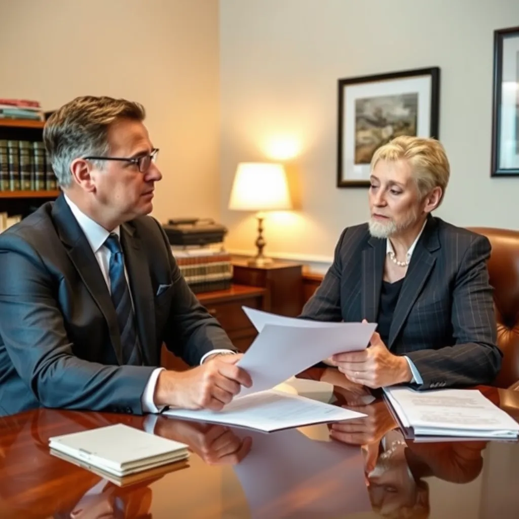 Out Of State Divorce Enforcement Lawyer Goochland VA
