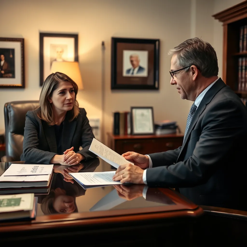 Out Of State Divorce Enforcement Lawyer Loudoun VA