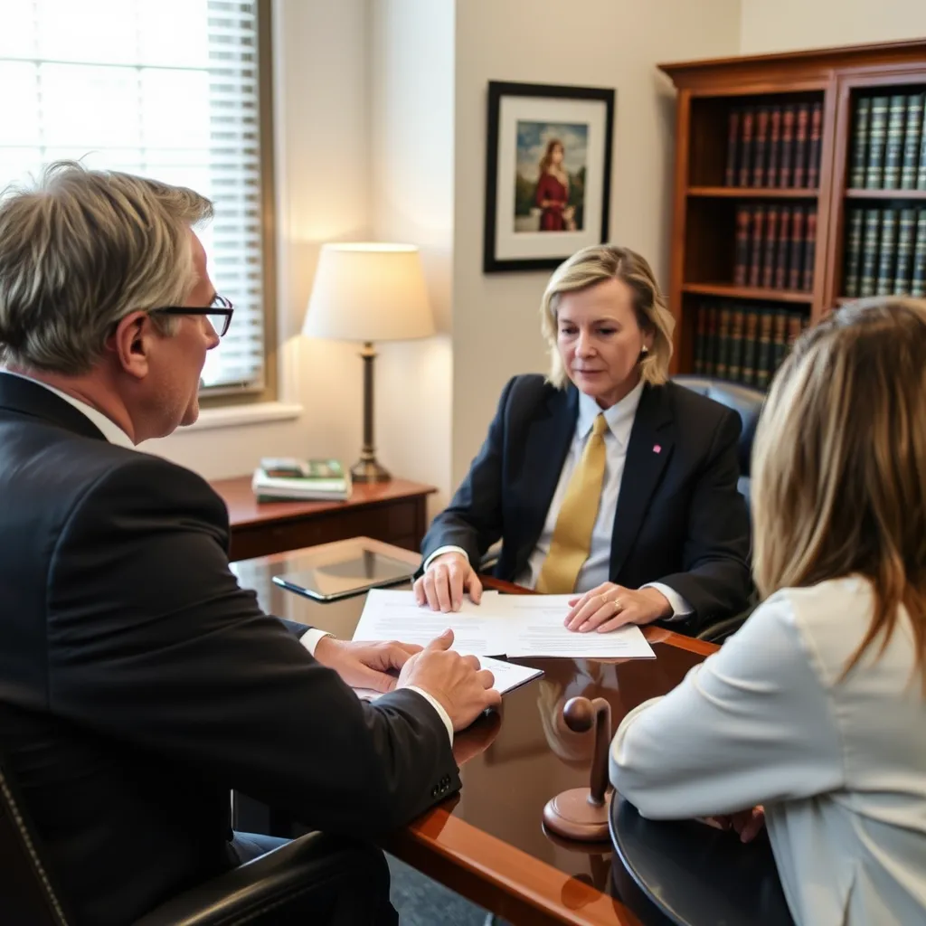 Out Of State Divorce Enforcement Lawyer New Kent VA