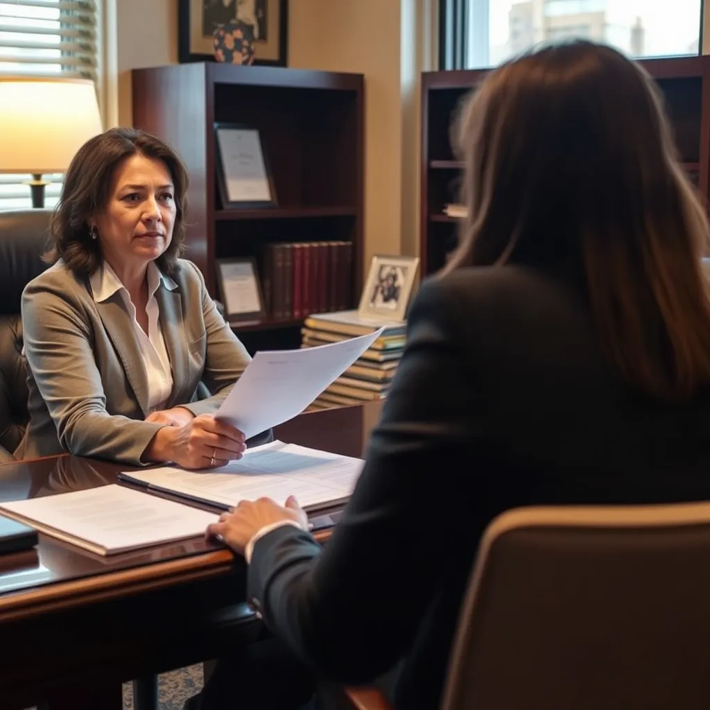 Parent lawyer Arlington VA