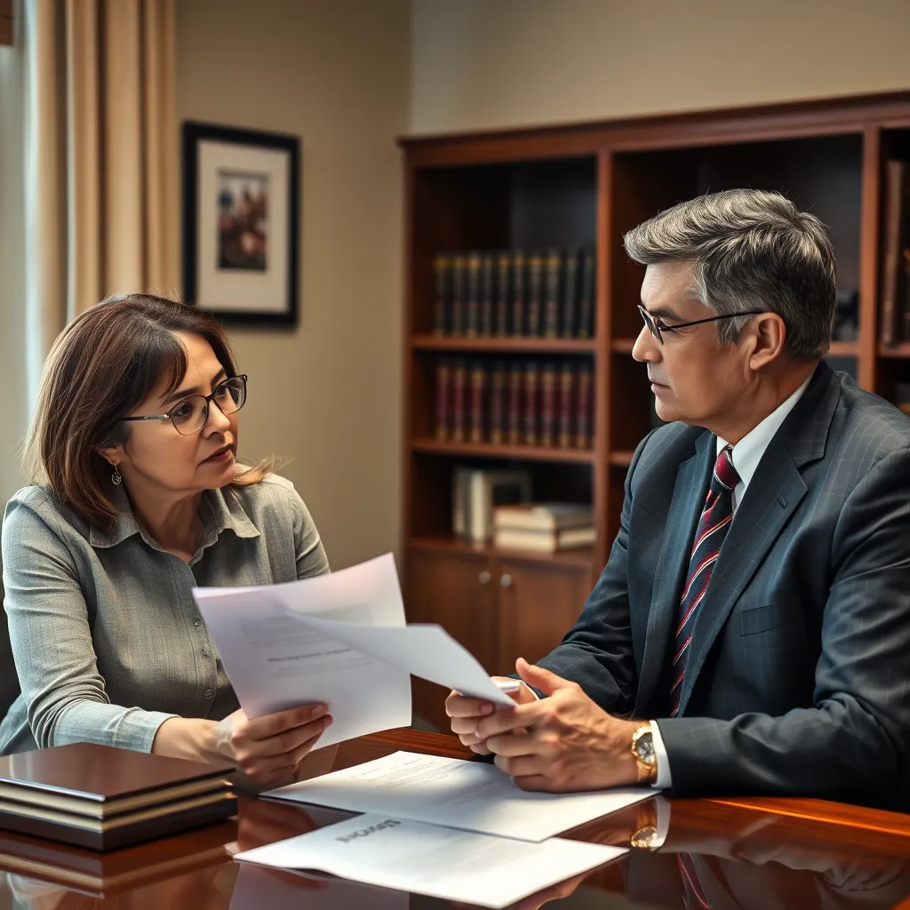 Parent lawyer Virginia
