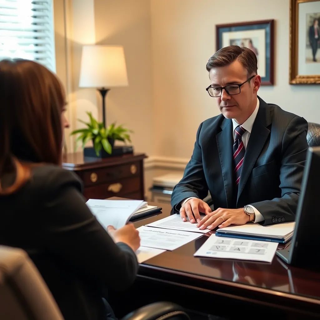 Parenting Schedule Lawyer Clarke VA