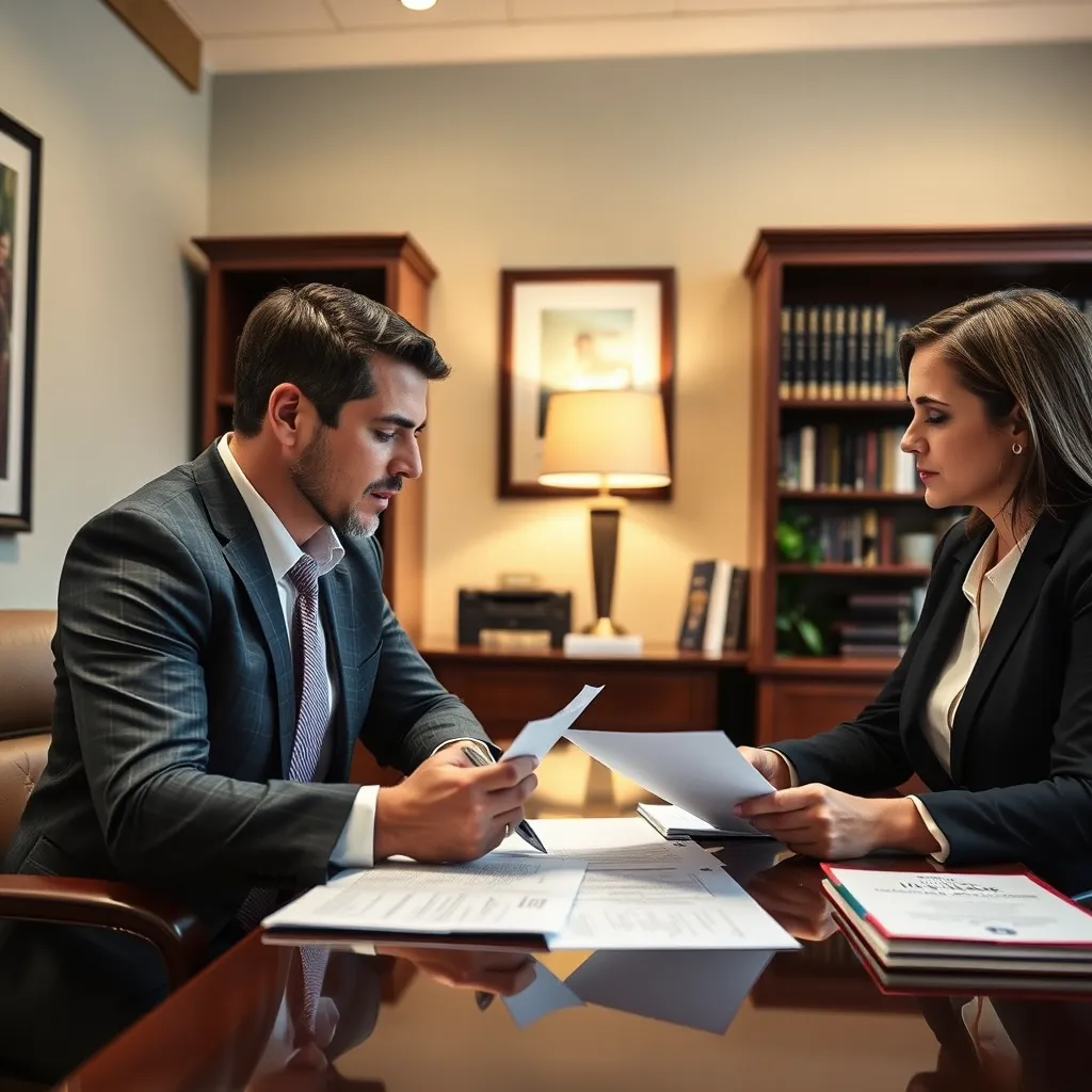 Parenting Schedule Lawyer Fauquier VA