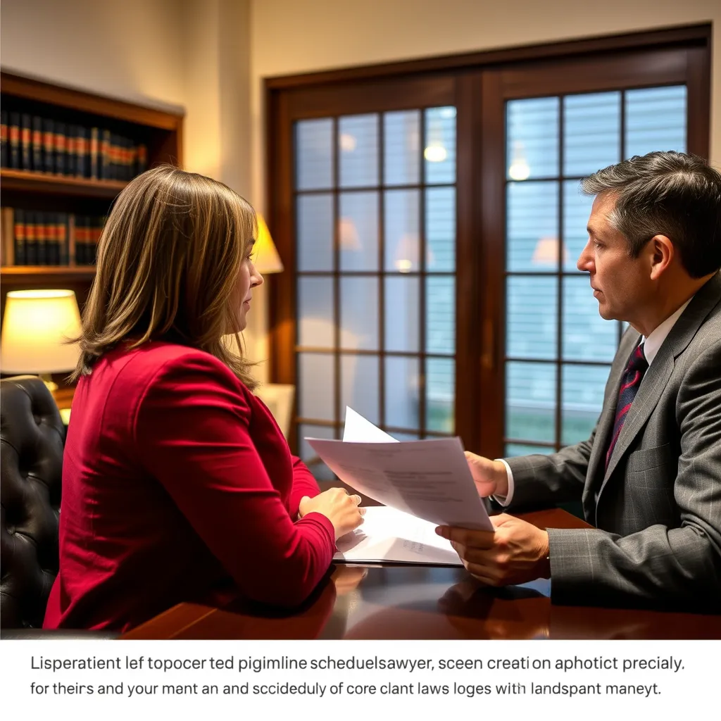 Parenting Schedule Lawyer Loudoun VA