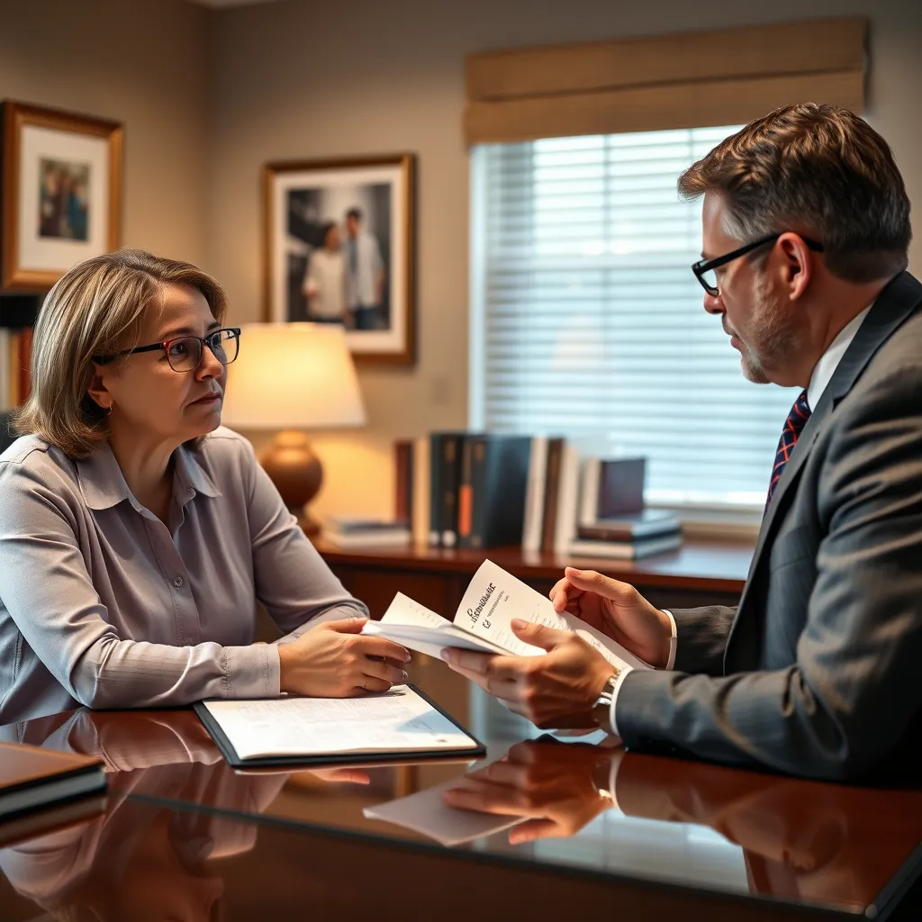 Parenting Schedule Lawyer Virginia