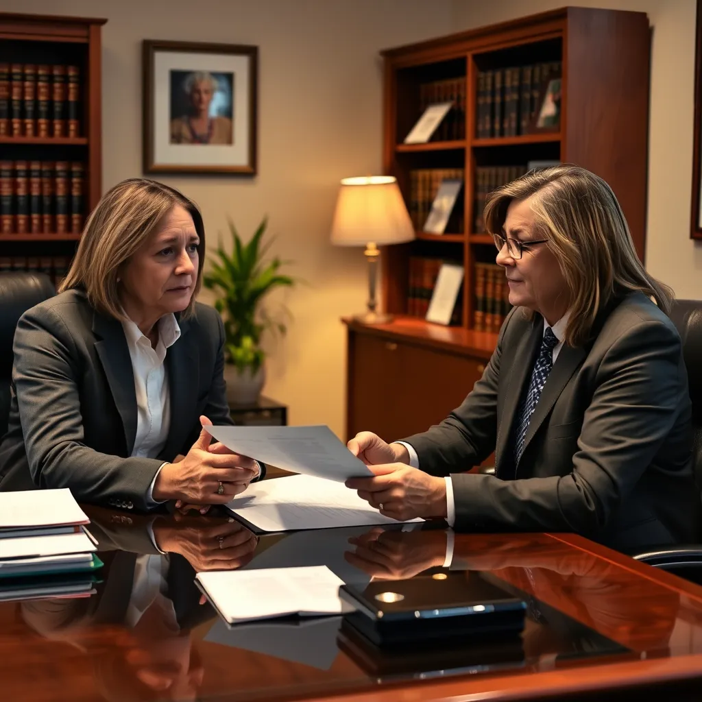 parenting time lawyer Alexandria VA