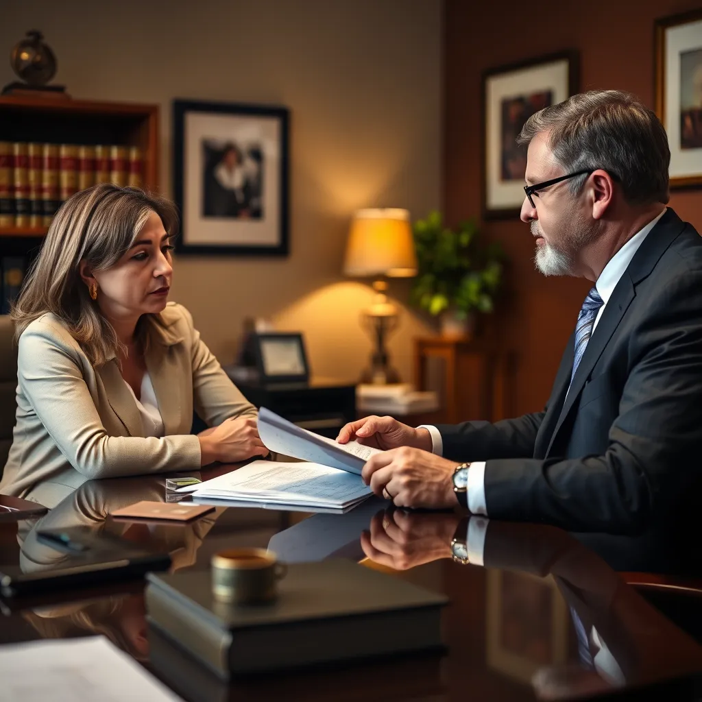Parenting Time Lawyer Fauquier VA
