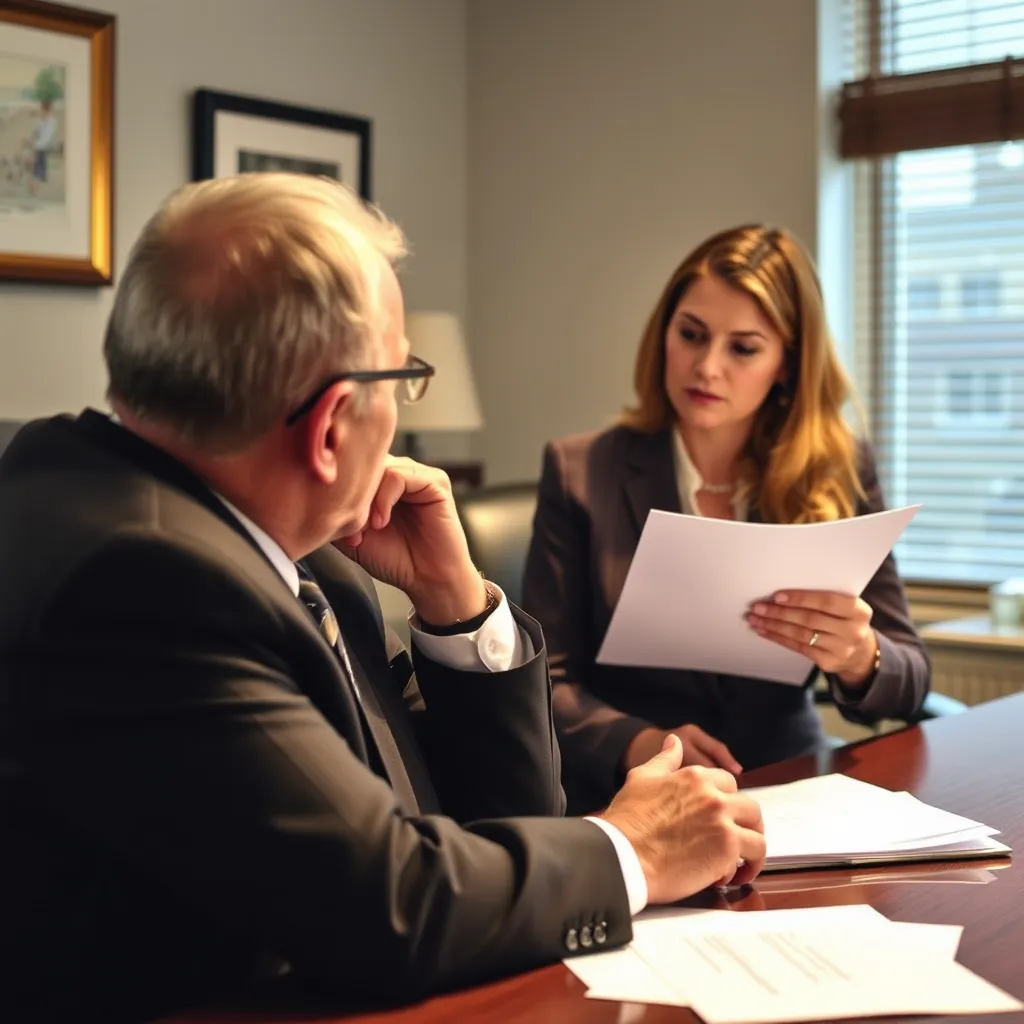Parenting Time Lawyer New Kent VA