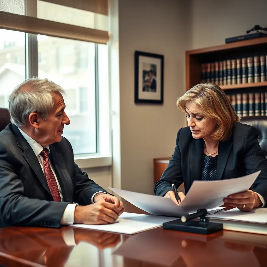 Parenting Time Lawyer Virginia
