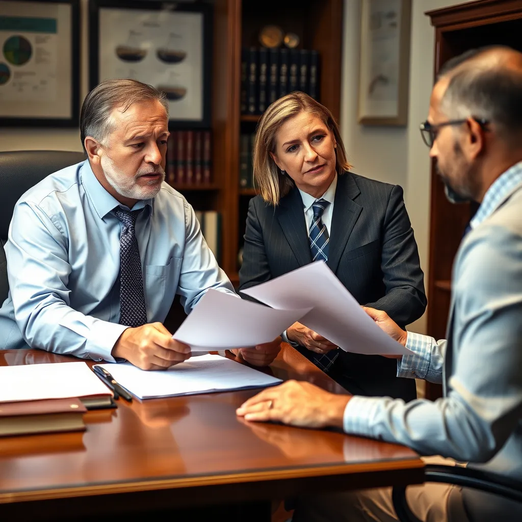Partner Support Lawyer Arlington VA