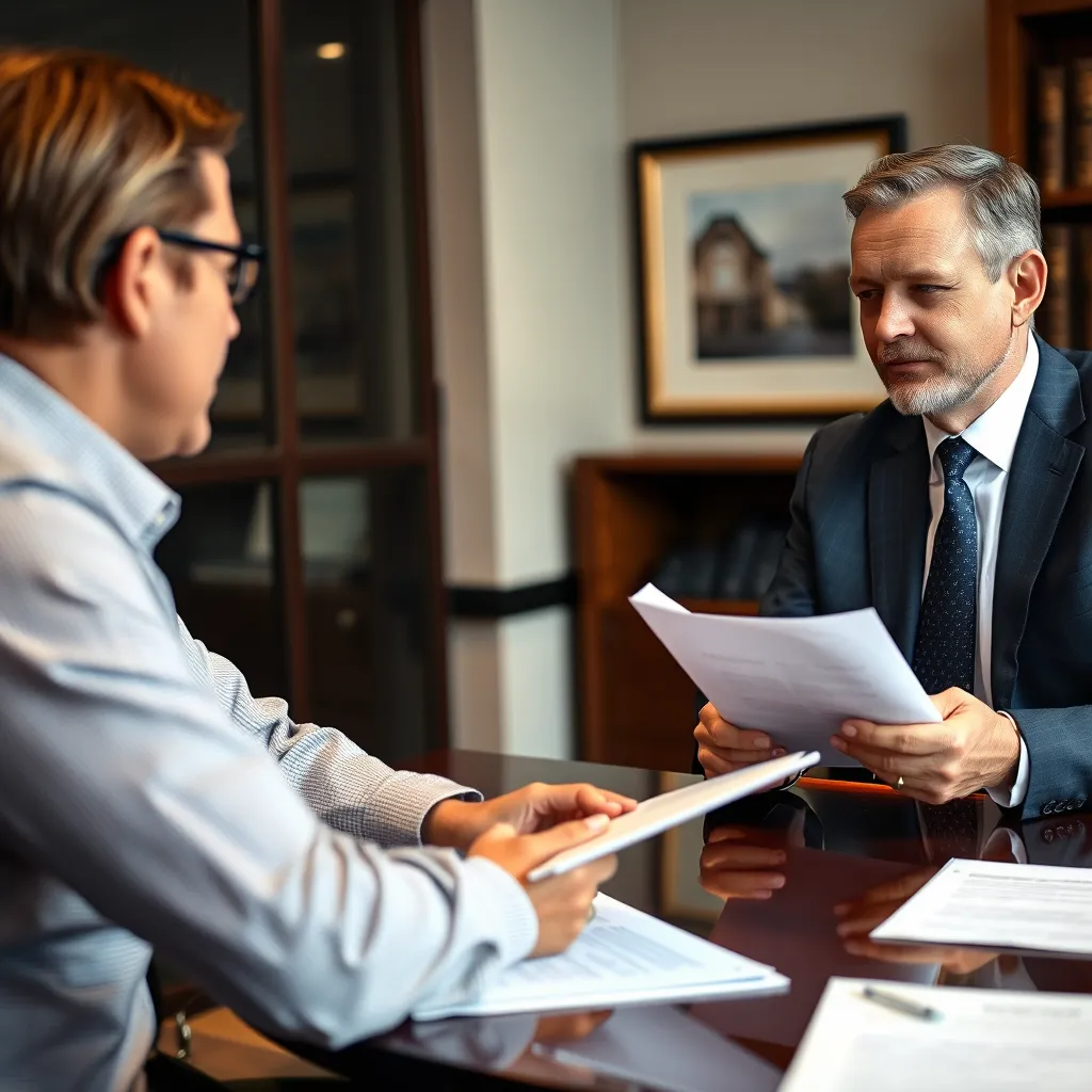 Partner Support Lawyer Virginia