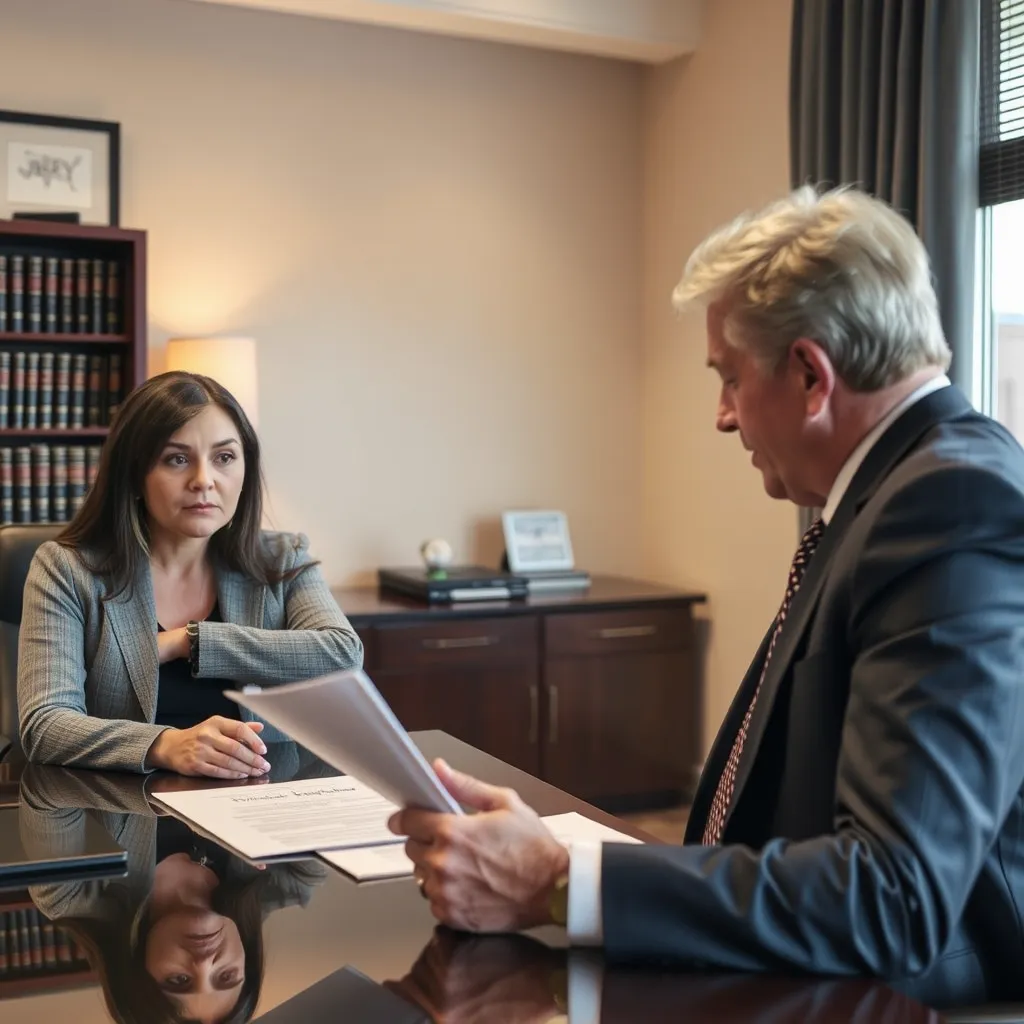 Paternity Dispute Lawyer Fairfax VA