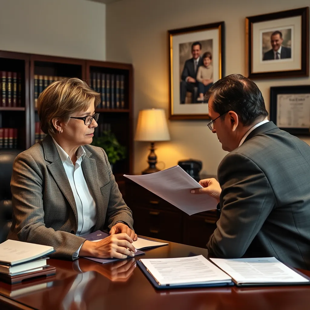 Paternity Dispute Lawyer Fauquier VA
