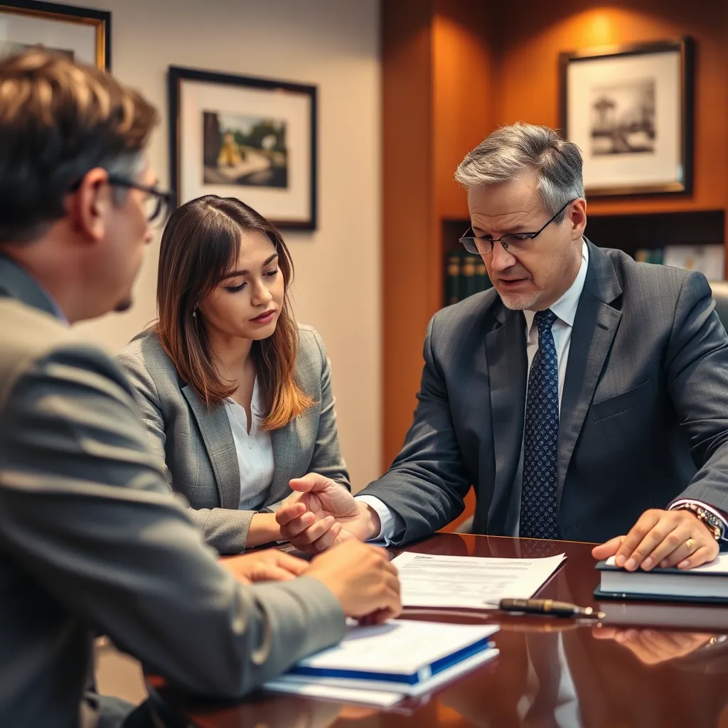 Paternity Dispute Lawyer Loudoun VA