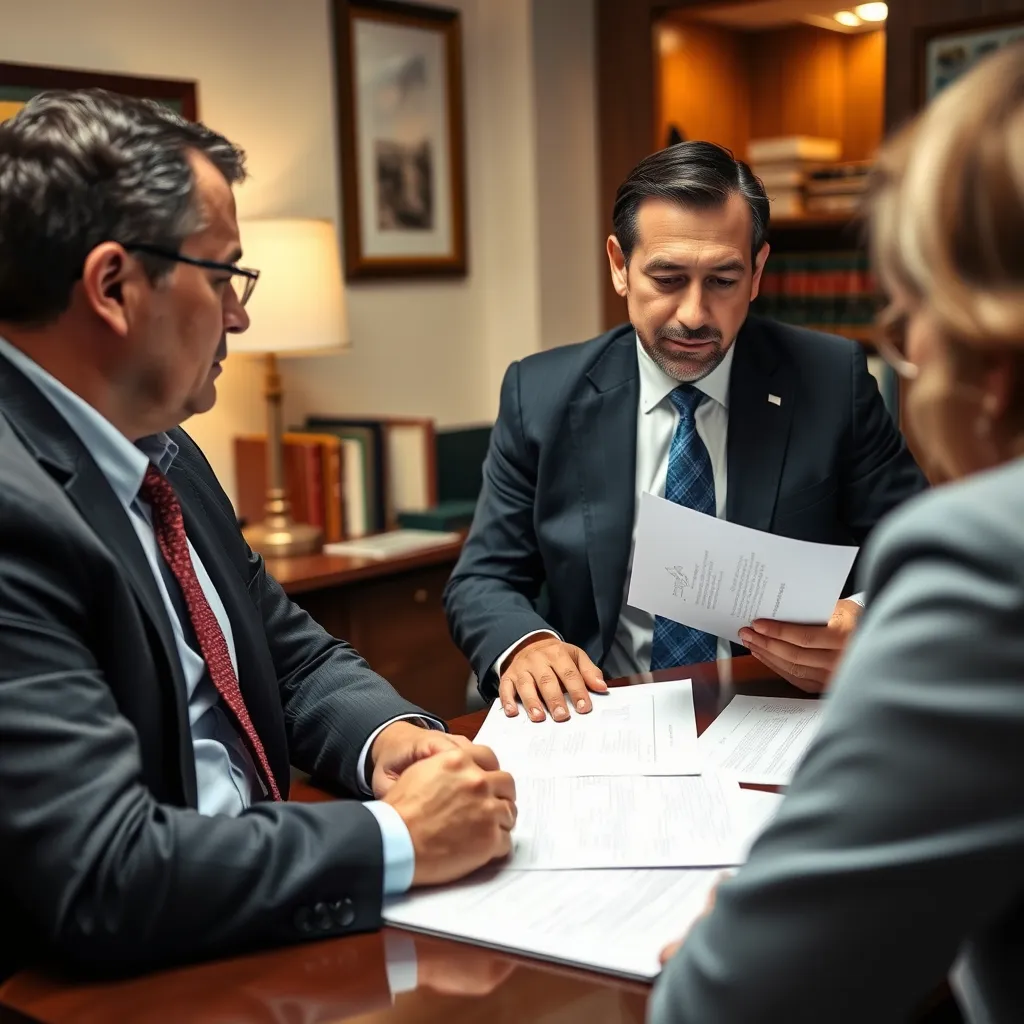 Paternity Dispute Lawyer New Kent VA