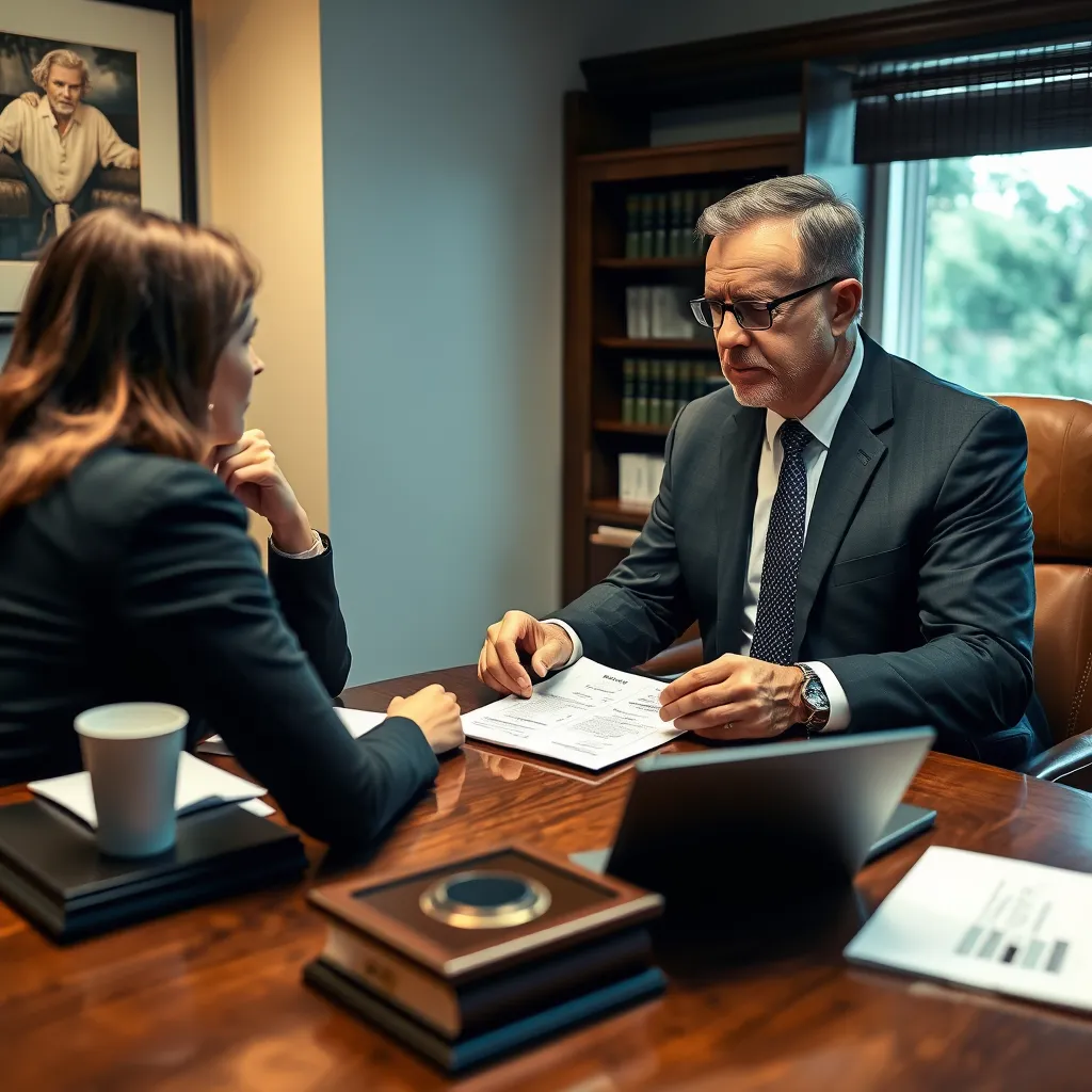 paternity dispute lawyer Poquoson VA