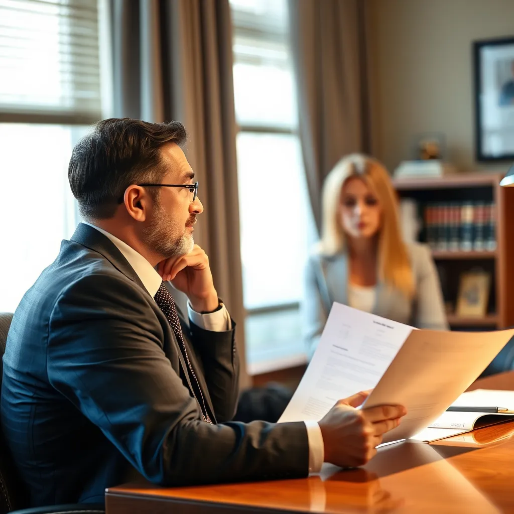 paternity dispute lawyer Stafford VA