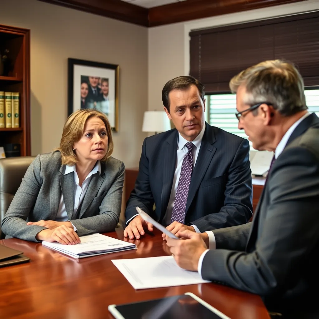 Paternity Dispute Lawyer Virginia