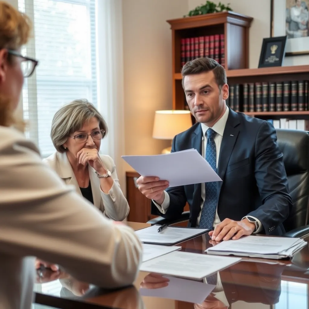 paternity lawyer Alexandria VA