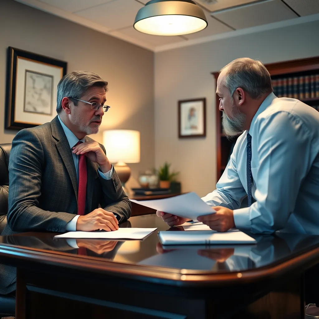 Paternity Lawyer Clarke VA